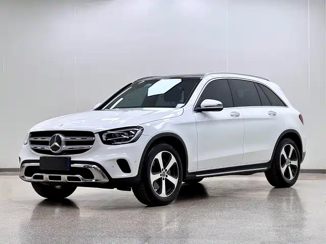 MERCEDES-BENZ  GLC 2022