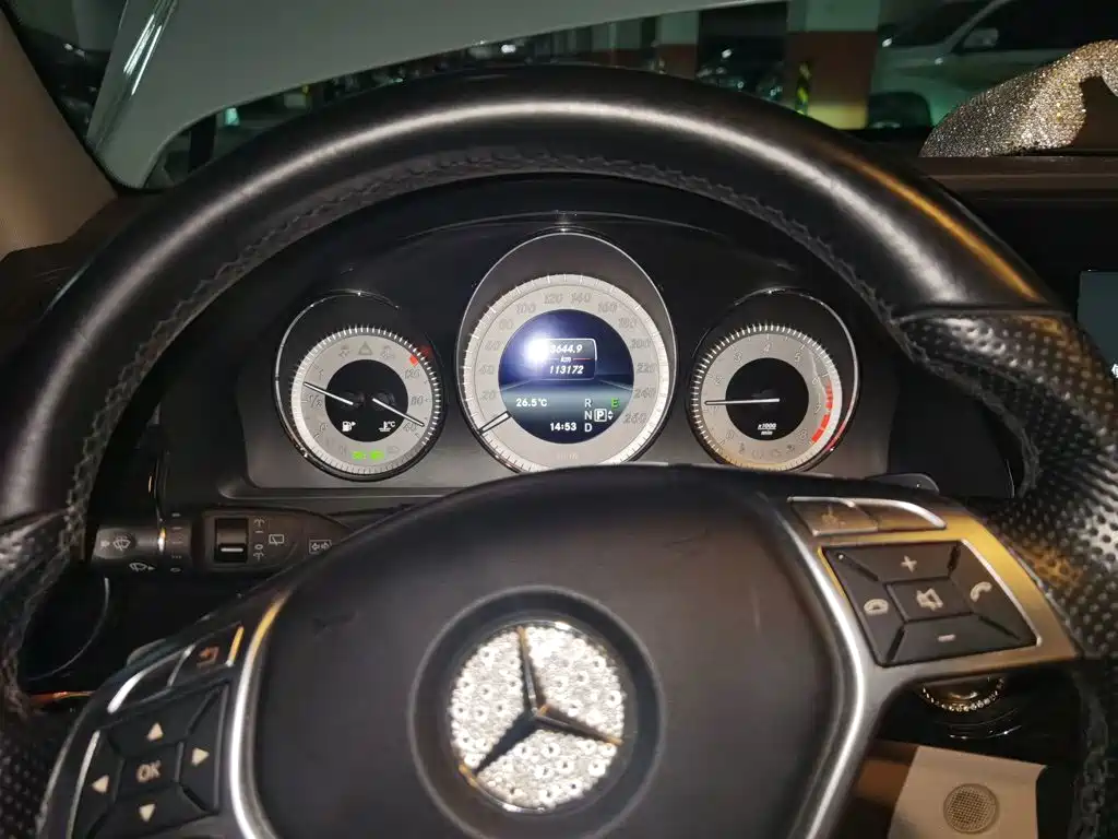 Mercedes-Benz GLK-Class — миниатюра 7