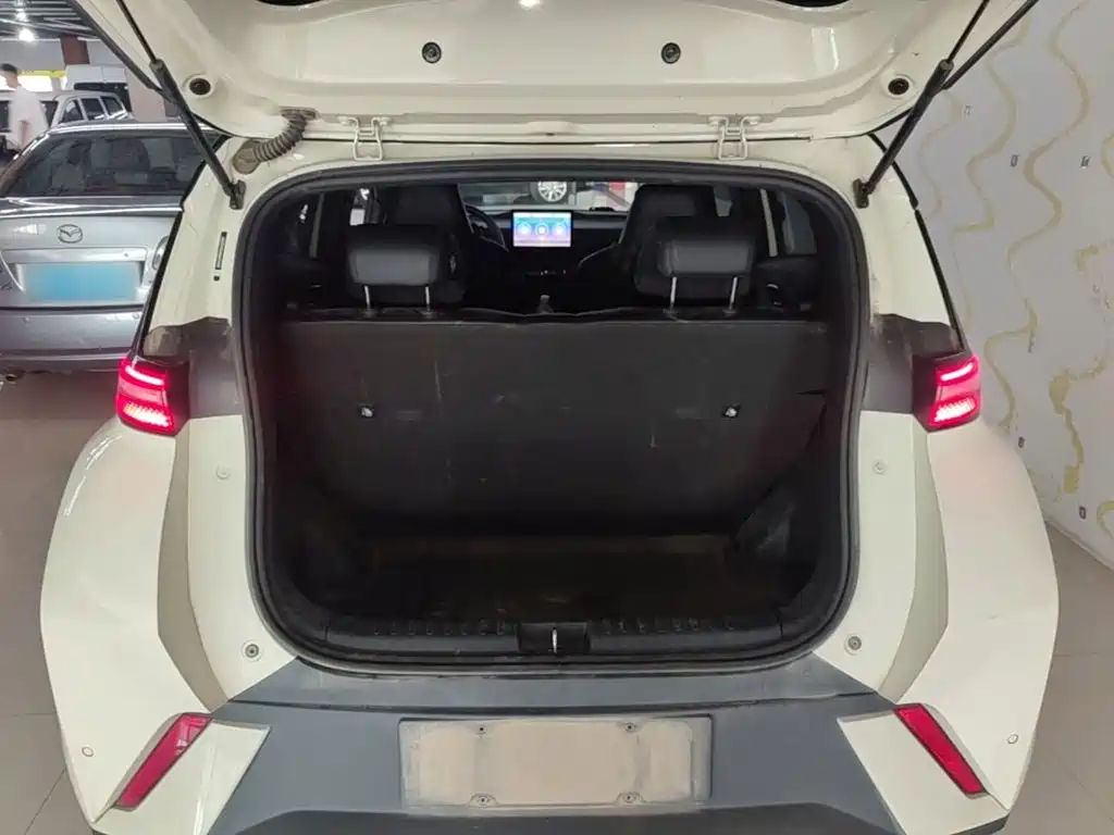 BYD Seagull — миниатюра 19