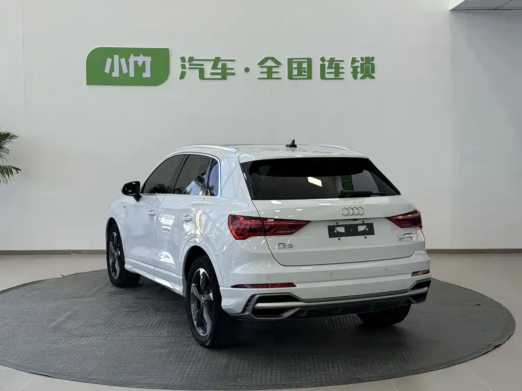 Audi Q3 — миниатюра 3