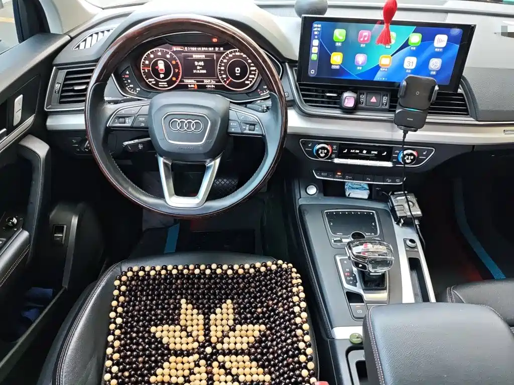Audi Q5L — миниатюра 6