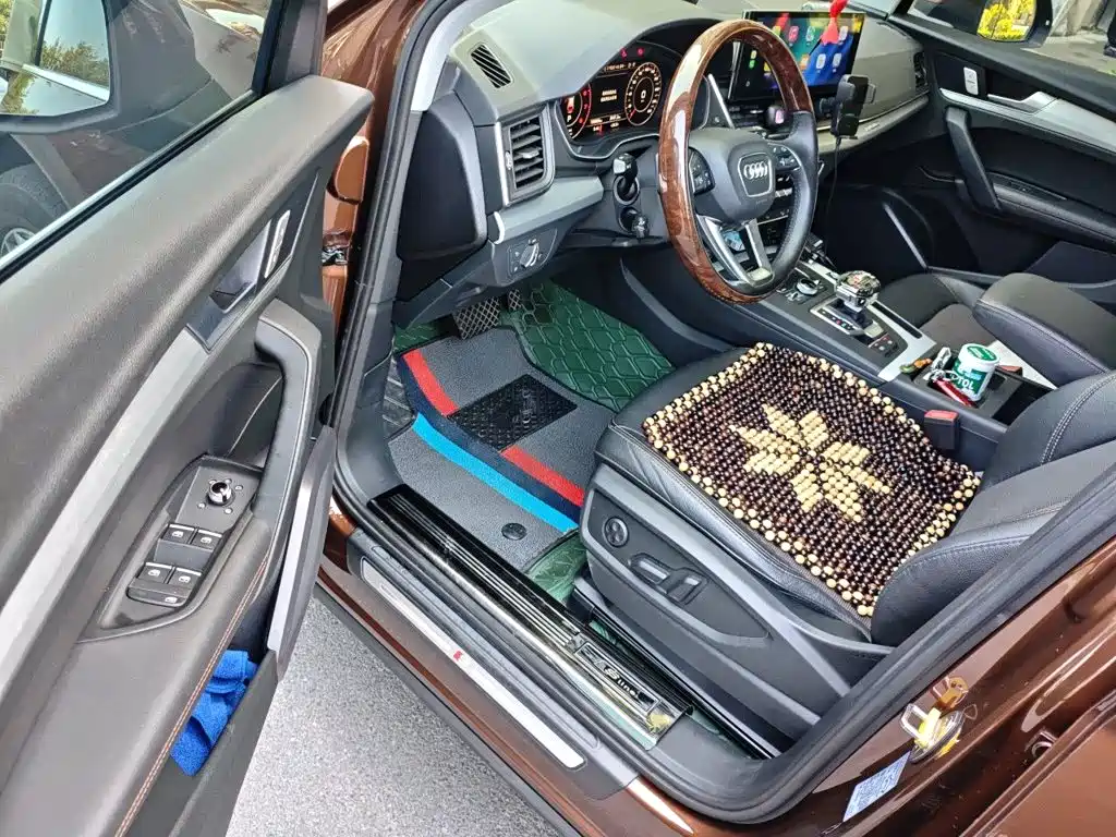 Audi Q5L — миниатюра 12