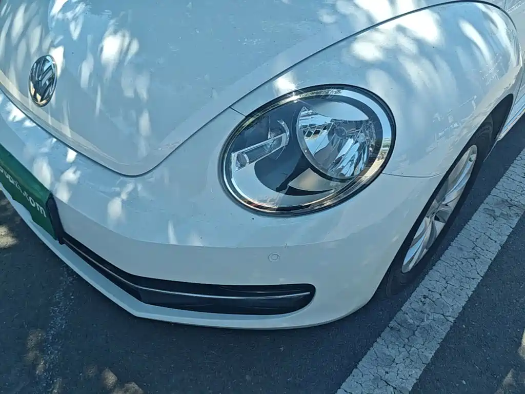 Volkswagen Beetle — миниатюра 24