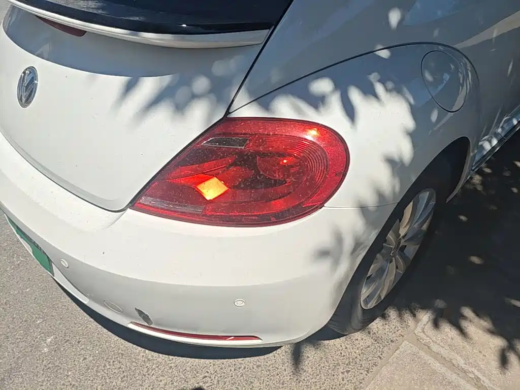 Volkswagen Beetle — миниатюра 8