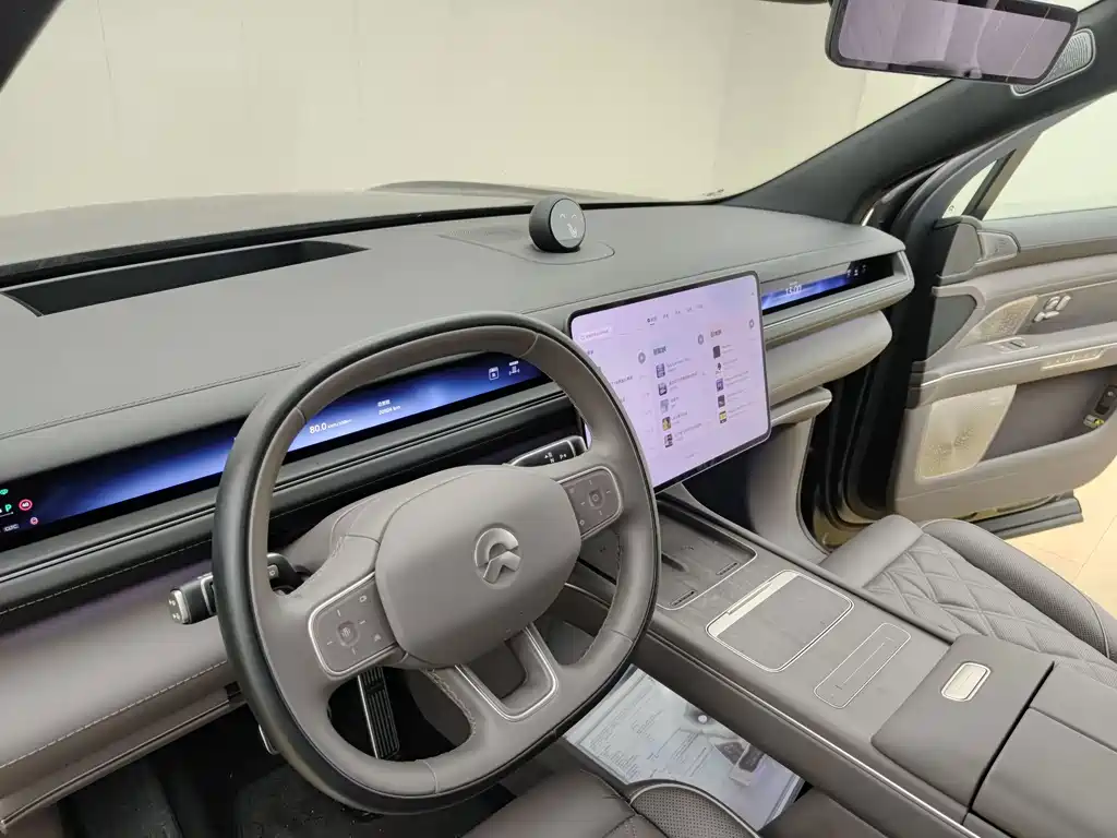 NIO ES8 — миниатюра 20