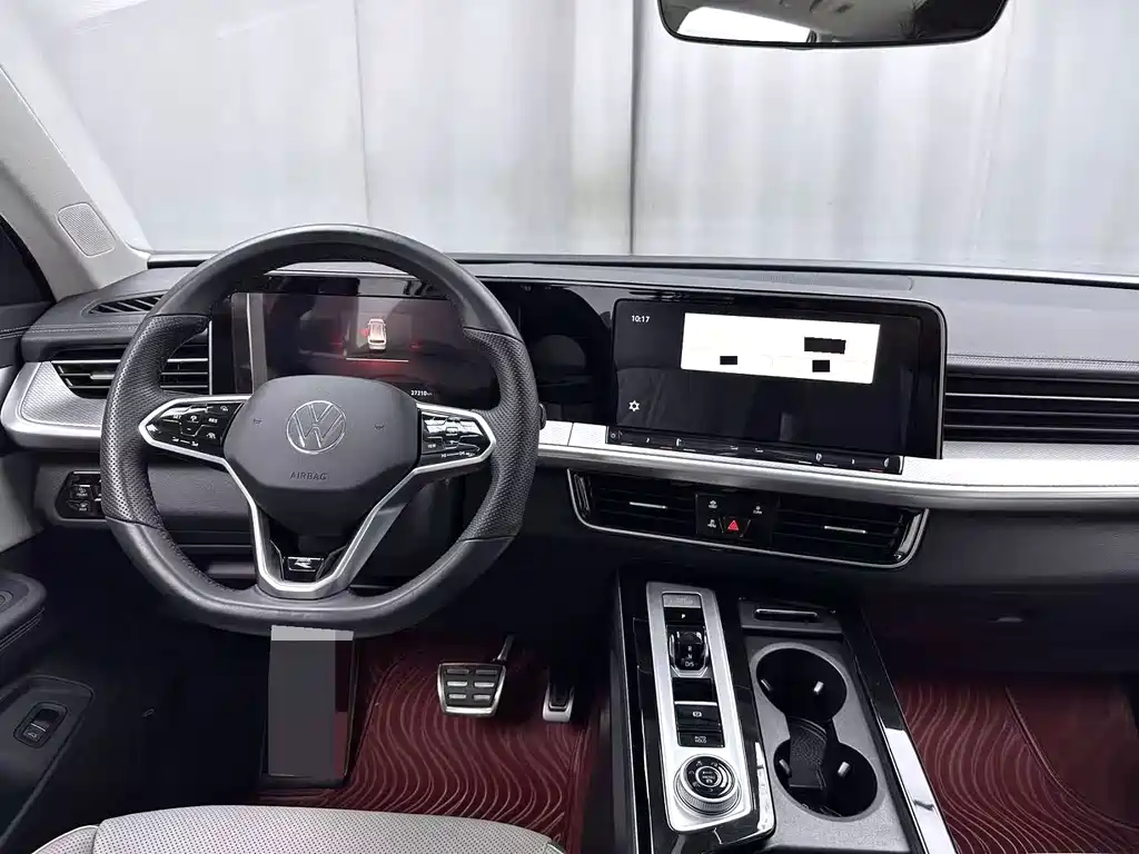 Volkswagen Tavendor — миниатюра 6