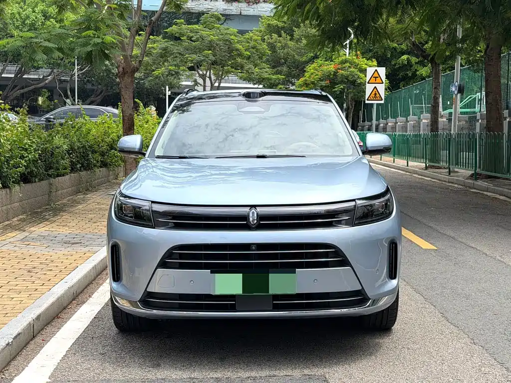 AITO AITO M7 — миниатюра 2