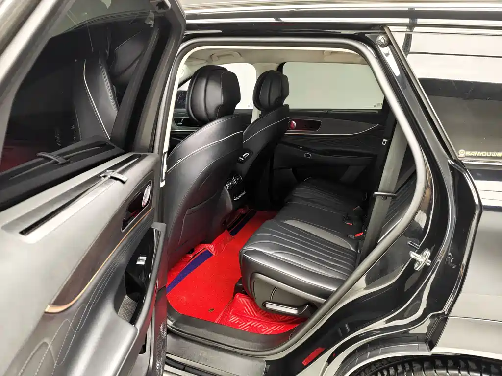 Chery Tiggo 9 2.0T DCT 2WD Premium Edition 5 seats, фото 15