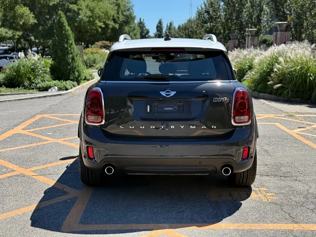 MINI Mini Countryman — миниатюра 5
