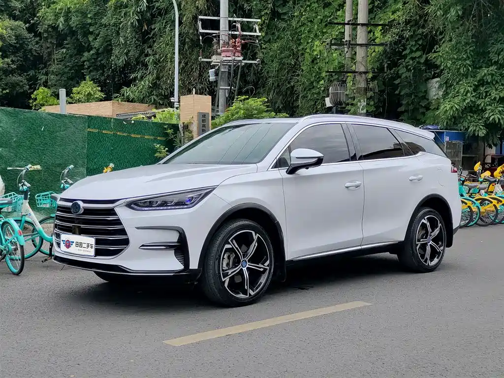 2022 BYD Tang - zdjęcie 1 z 11
