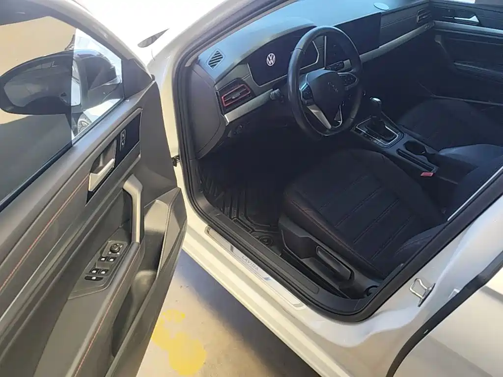 Volkswagen Lavida — миниатюра 16