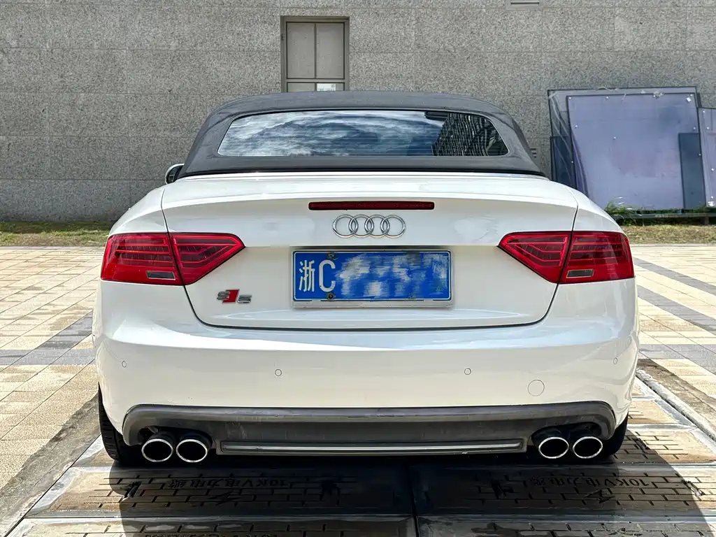 Audi A5 (Import) — миниатюра 15