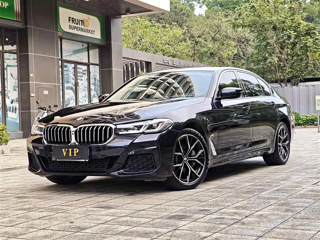 BMW 5 Series 2023