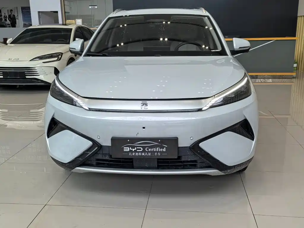 BYD Yuan Plus — миниатюра 2