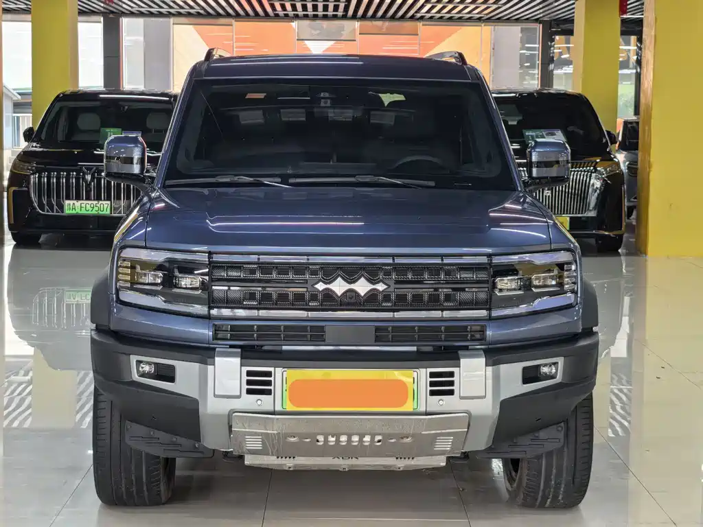 Fangchengbao Leopard 5 5 2023 Flagship