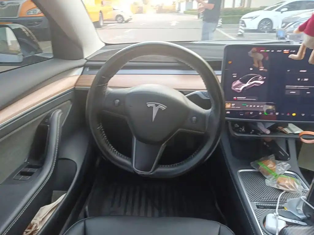Tesla Model 3 — миниатюра 6