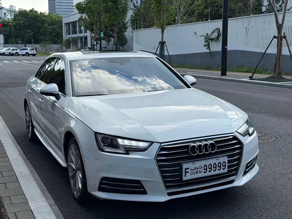 Audi A4L — миниатюра 3