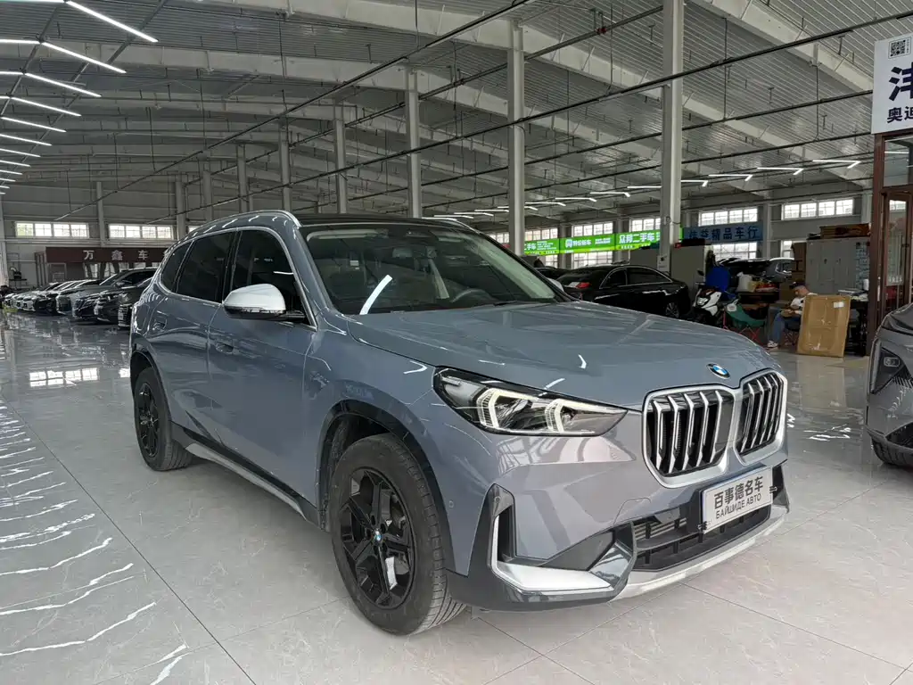 BMW X1 — миниатюра 3