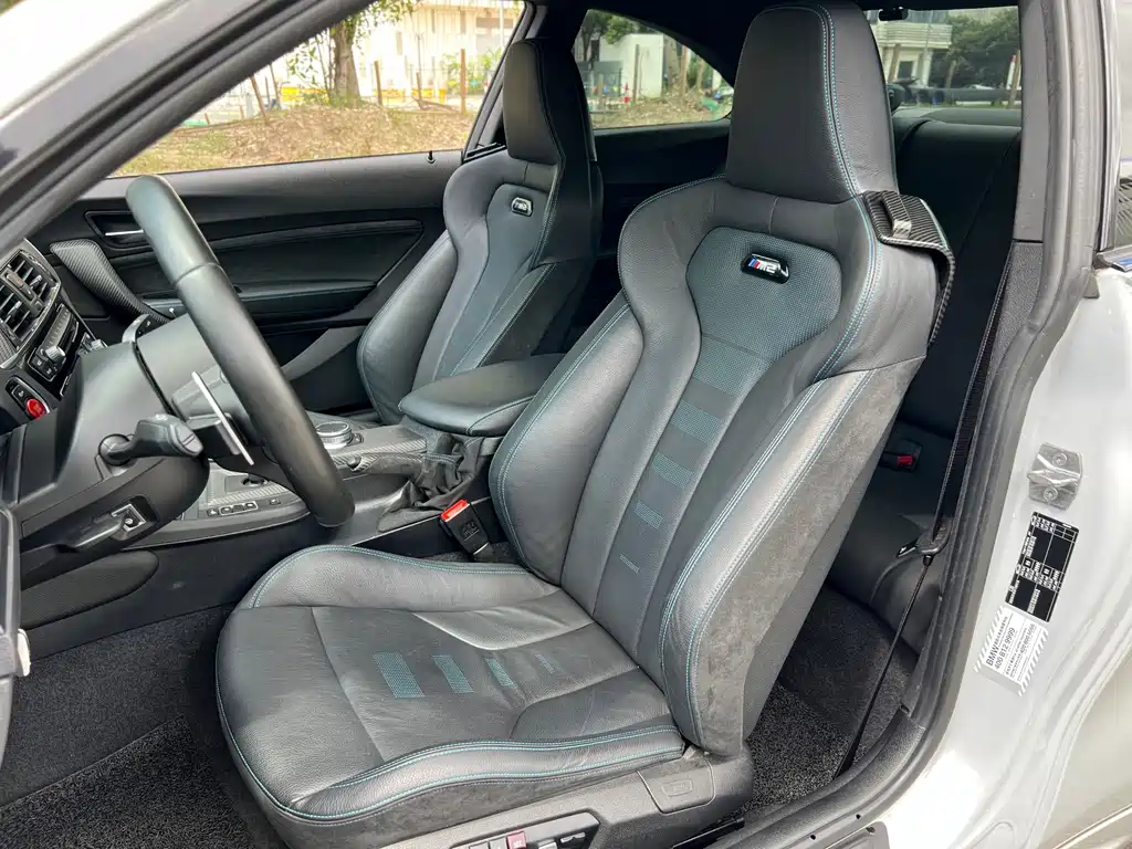 BMW M2 — миниатюра 22