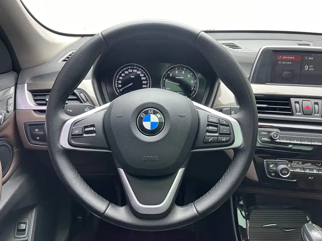 BMW X1 — миниатюра 11