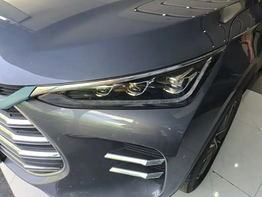 BYD Tang New Energy — миниатюра 24
