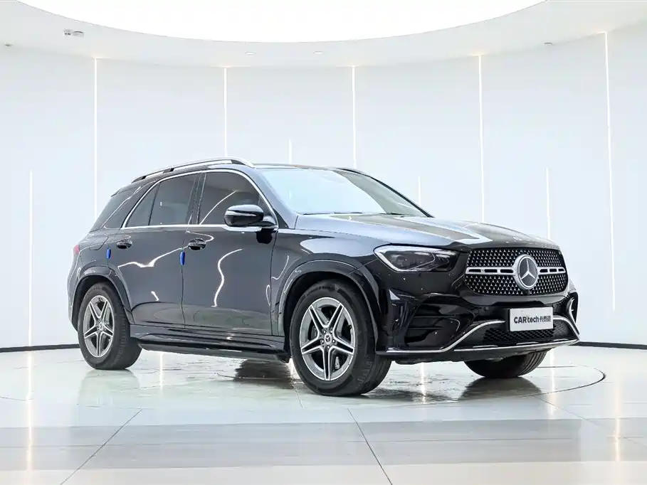 Mercedes-Benz GLE 2024 GLE 450 4MATIC