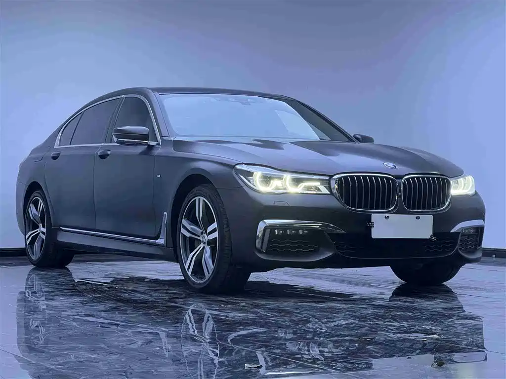 BMW 7 Series 7 2018 740Li xDrive Premium M Sport