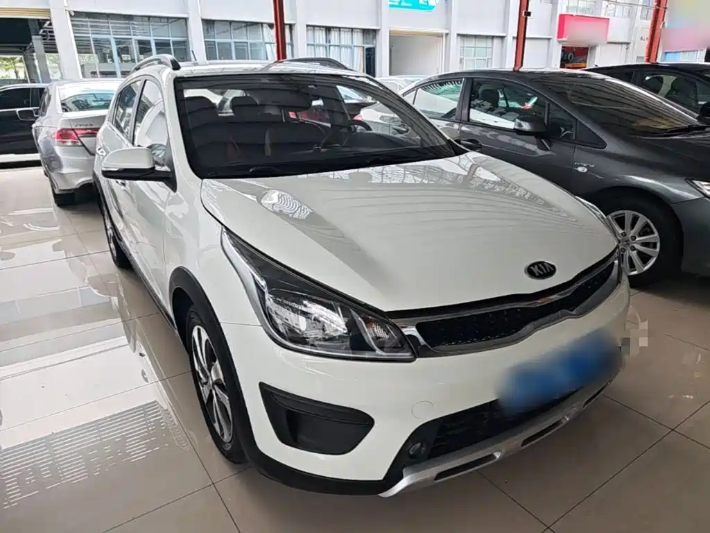 Kia KX Cross — миниатюра 4