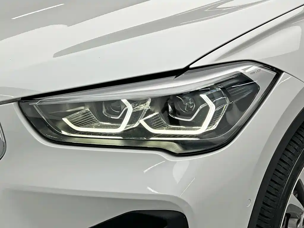 BMW X1 New Energy — миниатюра 10