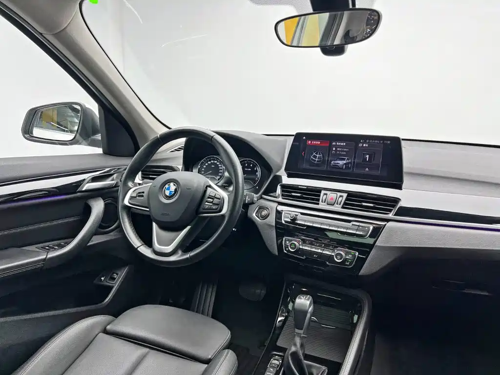BMW X1 New Energy — миниатюра 23