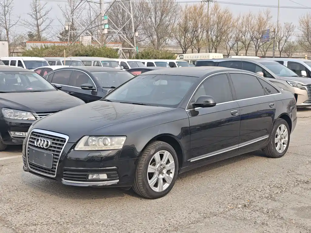 Audi A6L 2012