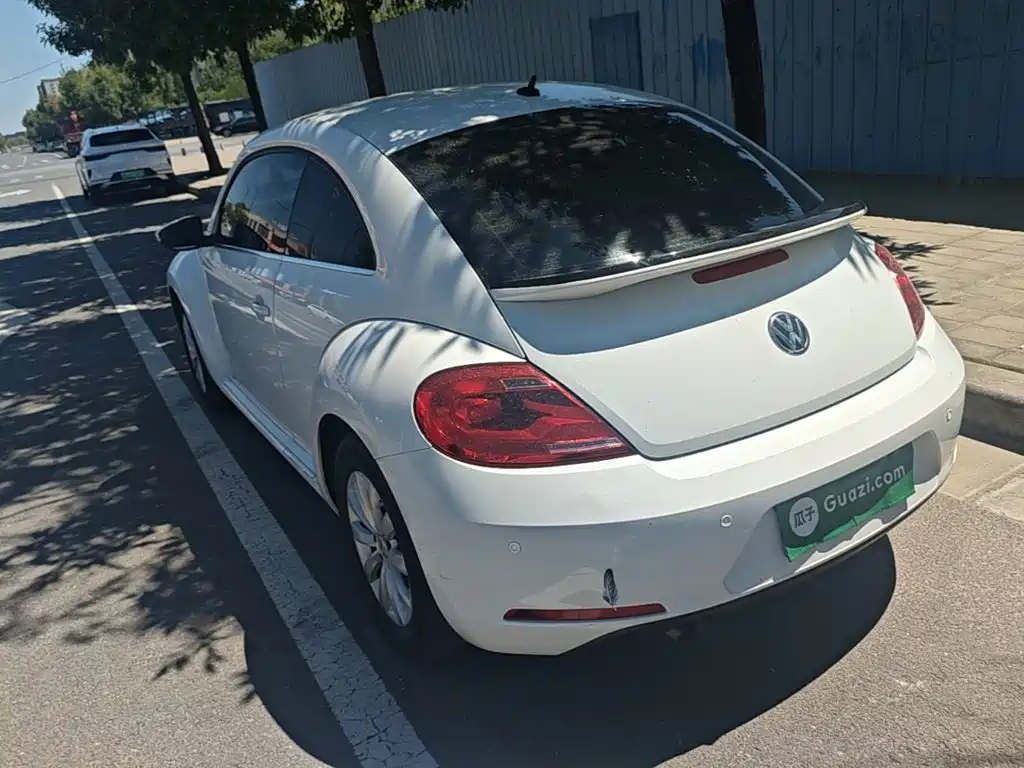 Volkswagen Beetle — миниатюра 5