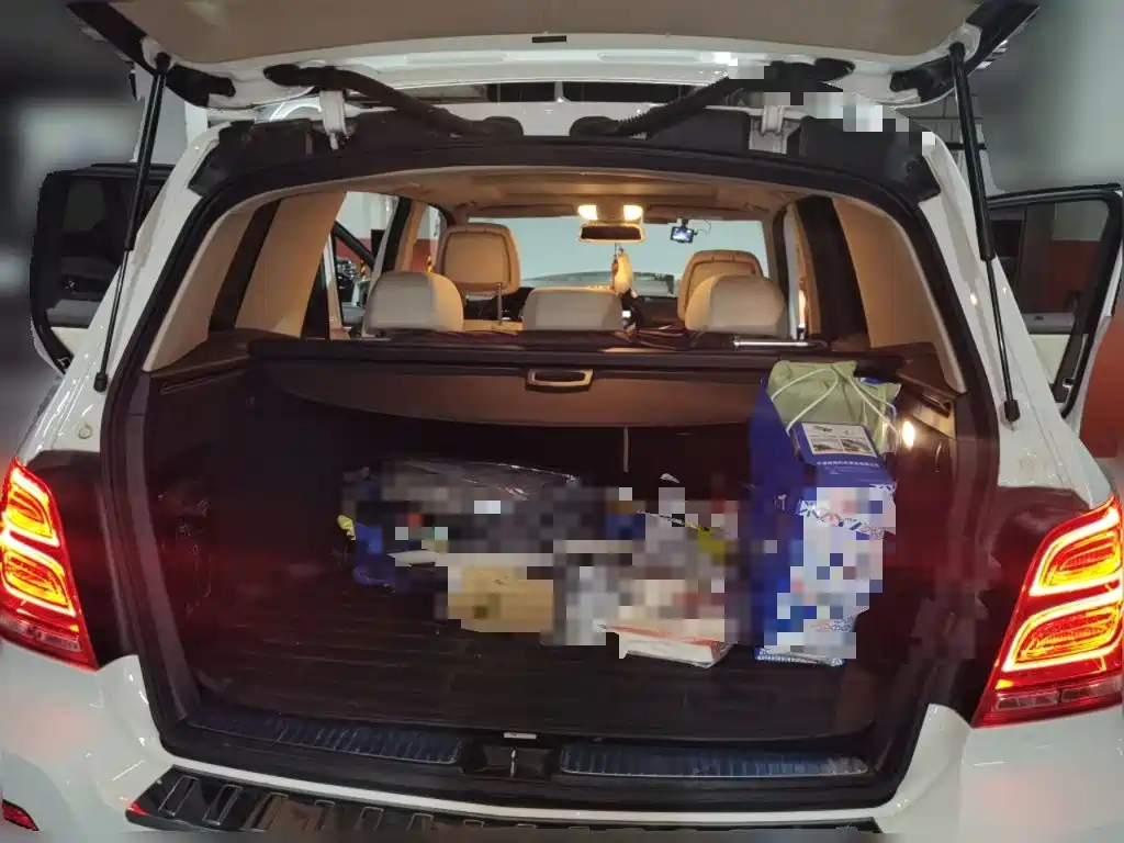 Mercedes-Benz GLK-Class — миниатюра 15