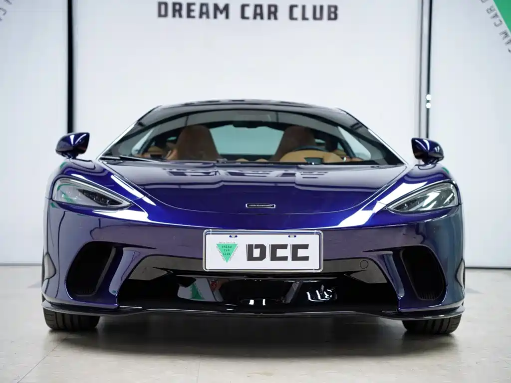 McLaren GT — миниатюра 19