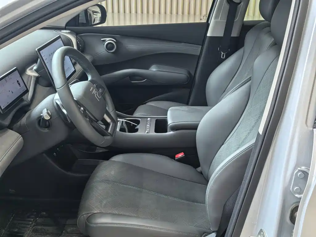 BYD Yuan Plus — миниатюра 10