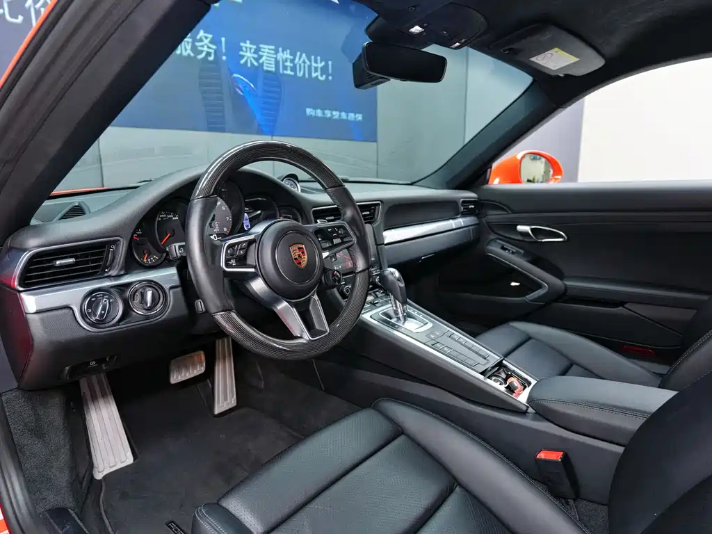 Porsche 911 2016 Carrera S 3.0T