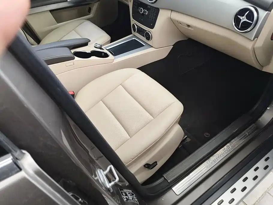 Mercedes-Benz GLK-Class — миниатюра 8