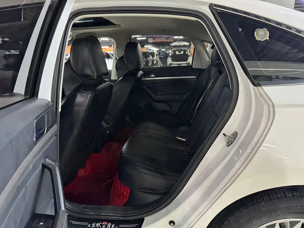 Volkswagen Lavida 2021 280TSI DSG Comfort