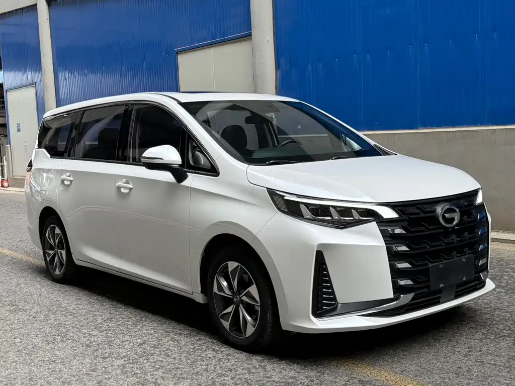 GAC Motor Trumpchi M6 — миниатюра 3