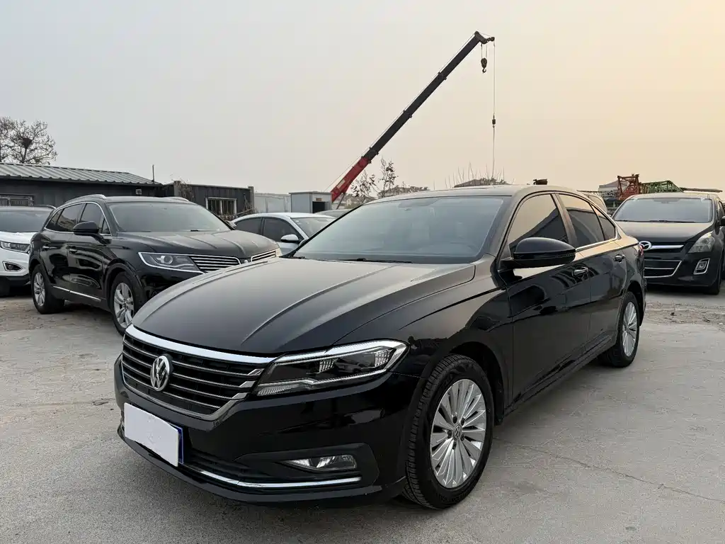 Volkswagen Lavida 2019