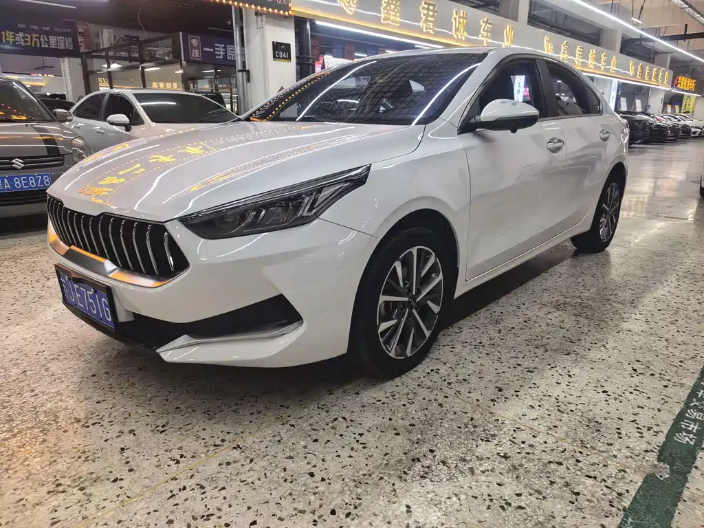 Kia K3 2022