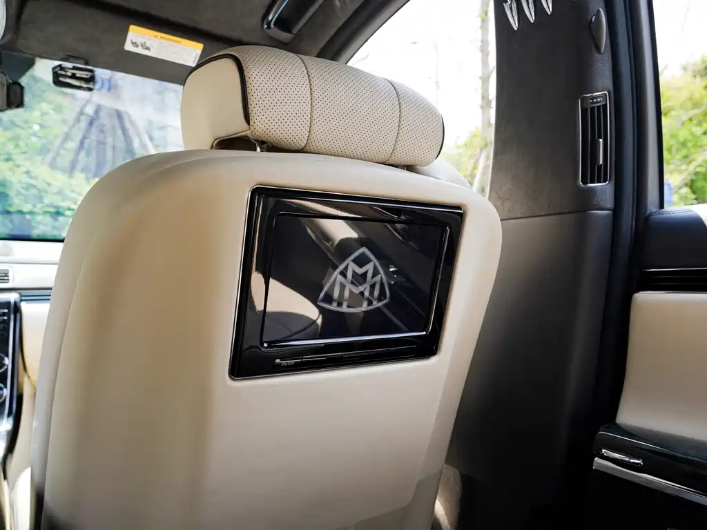 Maybach Maybach — миниатюра 7