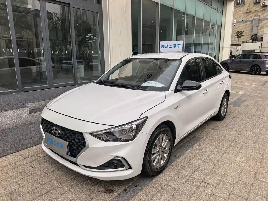 Hyundai Elantra 2019
