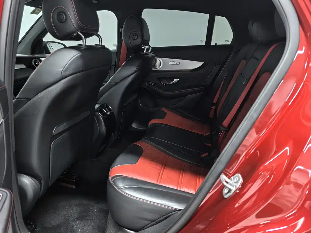 Mercedes-Benz GLC A MG GLC AMG 2018 AMG GLC 63 4MATIC+ SUV