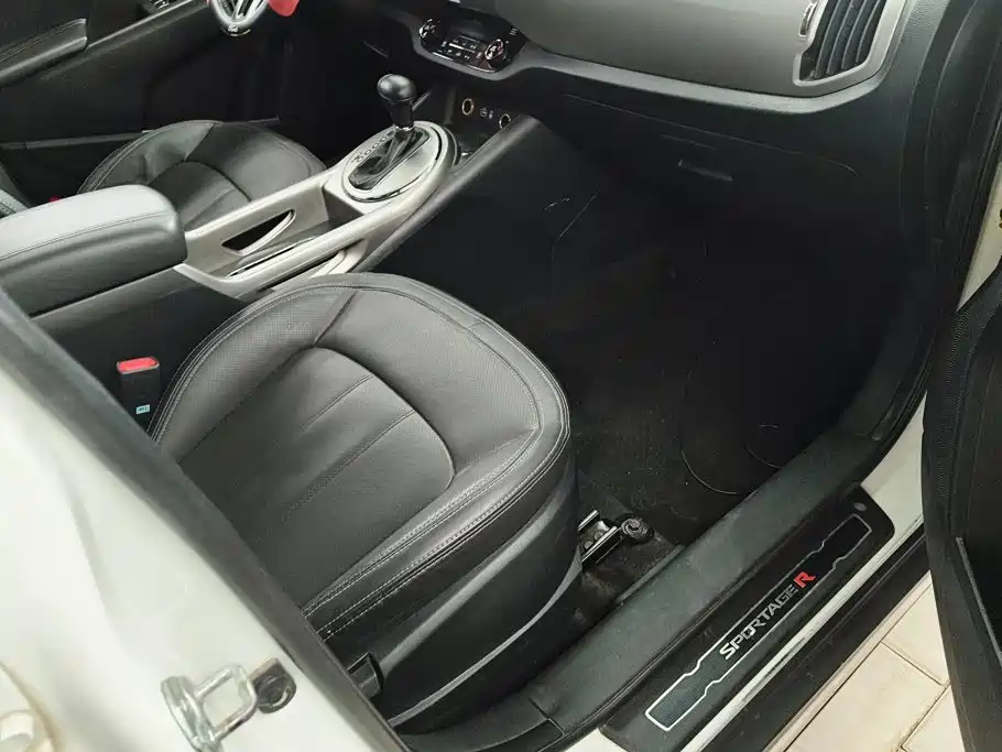 Kia Sportage — миниатюра 8