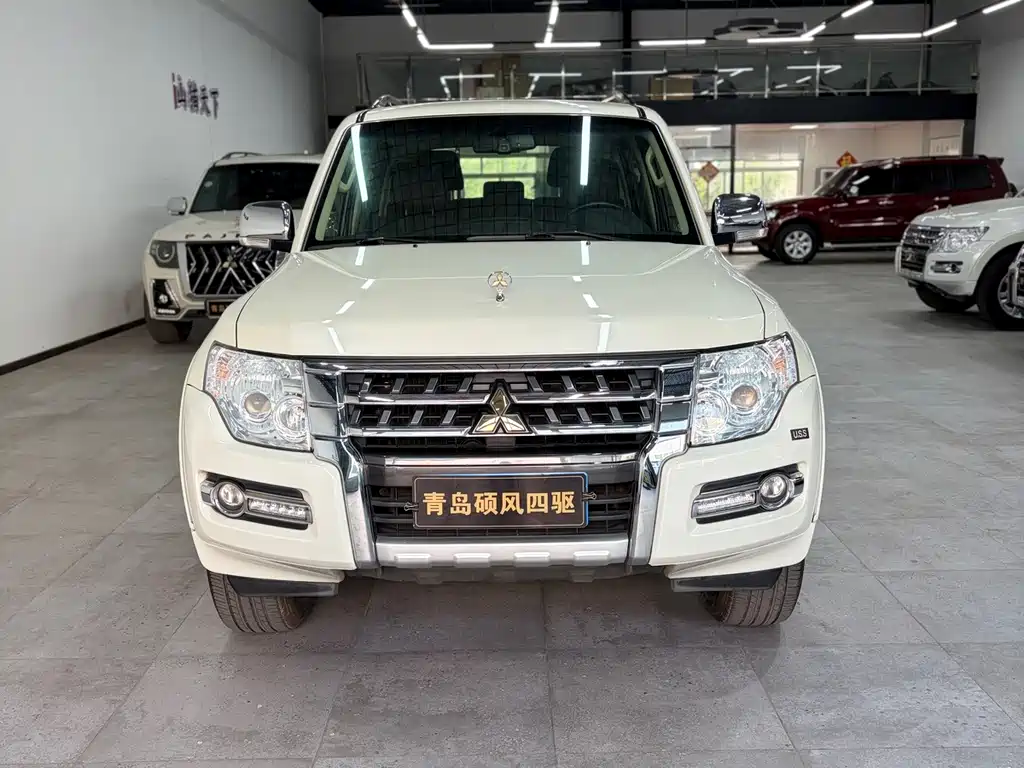 Mitsubishi Pajero (Import)