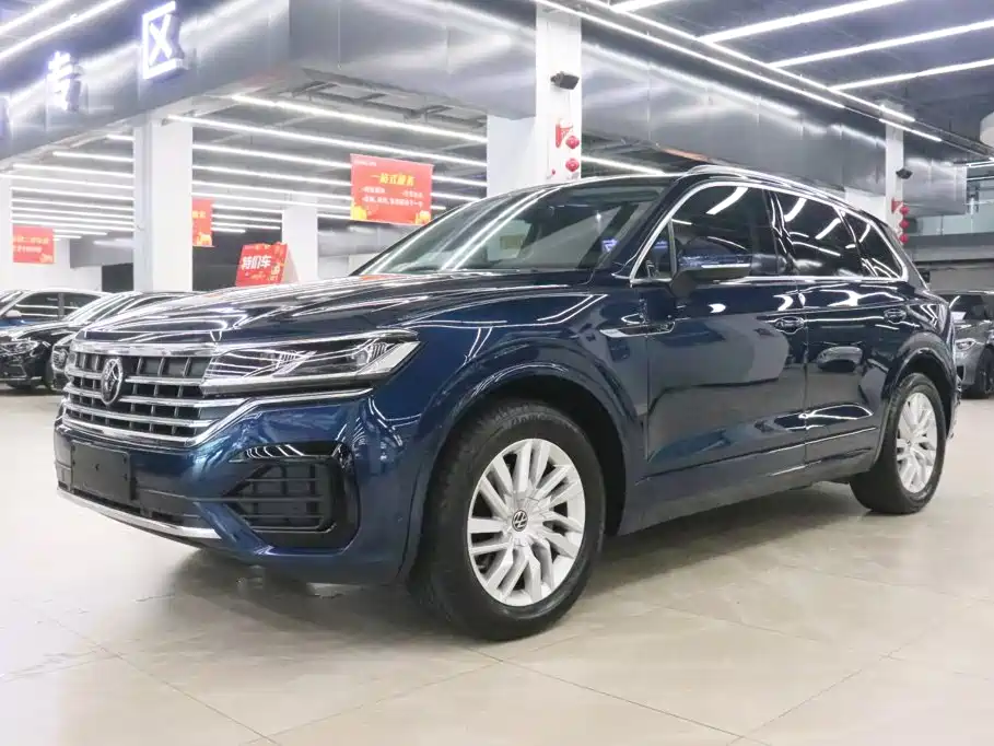 途锐 2022款 2.0TSI 锐尚版 2023