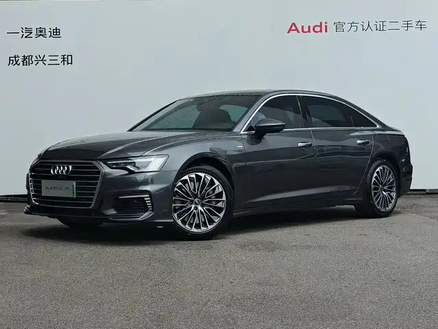 2022 Audi A6