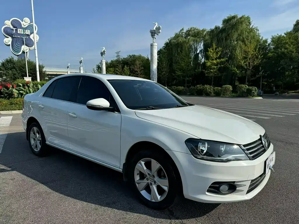Volkswagen Bora — миниатюра 3