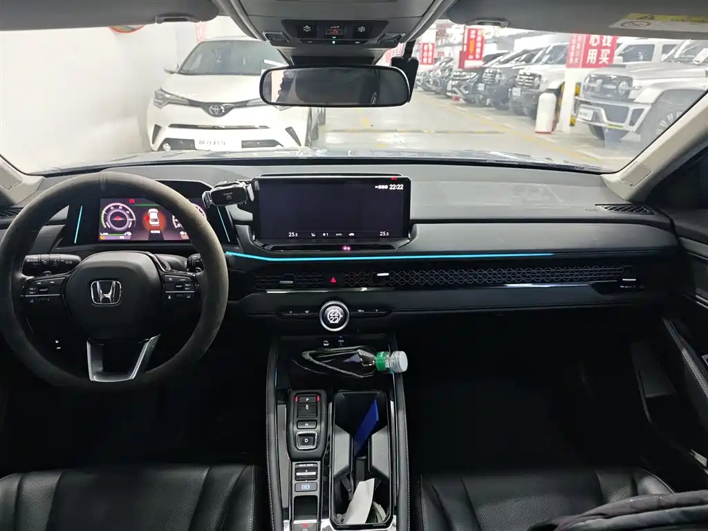 Honda Accord New Energy — миниатюра 9